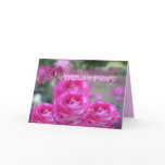 Happy 50th Anniversary card