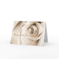 Happy 50th Anniversary rose card by mrsrnj Happy 50th Anniversary rose card