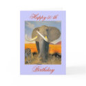 Happy 50th Birthday Card