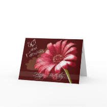 Happy 50th Birthday cards
