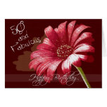 Happy 50th Birthday Greeting Cards