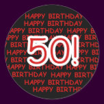 Happy 50th Birthday