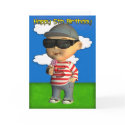 Happy 5th Birthday cards by moonlake Happy 5th Birthday cards