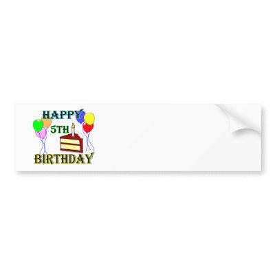 bday birthday cake candles balloons balloon. Happy Birthday