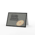 Happy 5th. Wedding Anniversary cards by JustParties Happy 5th. Wedding Anniversary cards
