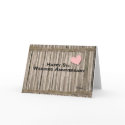 Happy 5th. Wedding Anniversary cards by JustParties Happy 5th. Wedding Anniversary cards