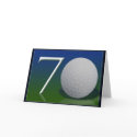 Happy 70th Birthday for golf nut cards by perfectpostage Happy 70th Birthday for golf nut cards