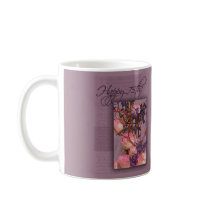 Happy 75th Birthday - Customized Mugs