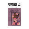 Happy 75th Birthday postage by perfectpostage Happy 75th Birthday postage