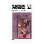 Happy 75th Birthday Stamps