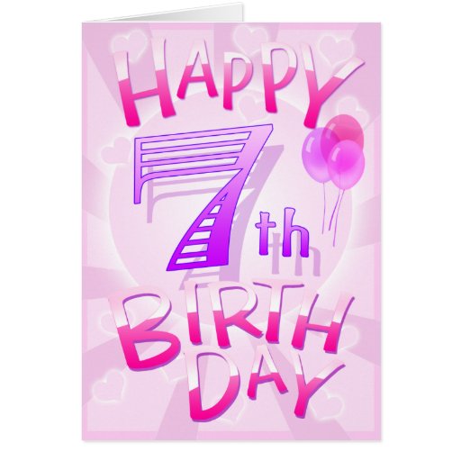 happy-7th-birthday-greeting-cards-zazzle