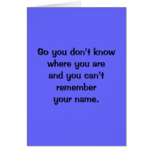 Happy 80th!! greeting card