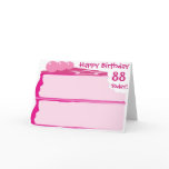 Happy 88th Birthday cards
