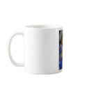 Happy 8th Birthday Plantet's Boy, Outerspace mugs by moonlake Happy 8th Birthday Plantet's Boy, Outerspace mugs