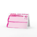 Happy 90th Birthday cards by Mobo2010 Happy 90th Birthday cards