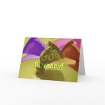 Happy 90th Birthday! Card