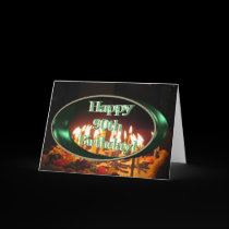 Happy 90th Birthday Mom cards
