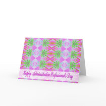 Happy Administrative Professional Day cards by DonnaGraysonAbstract Happy Administrative Professional Day cards