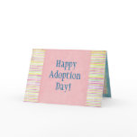 Happy Adoption Day! cards