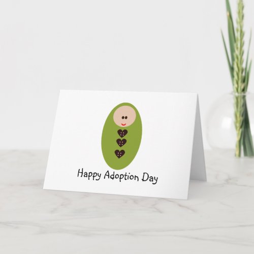 Happy Adoption Day Cards