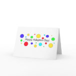 Happy Adoption Day! Greeting Card