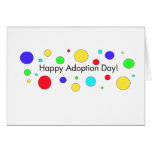 Happy Adoption Day! Greeting Card