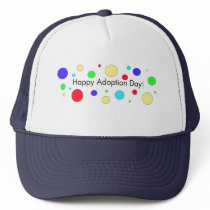 Happy Adoption Day! Hat