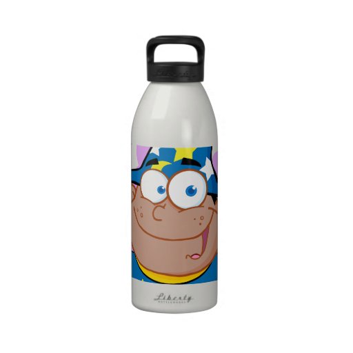 African American Water Bottles African American Sport Bottles