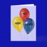 HAPPY, (AGE), BIRTHDAY CARD -