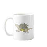 Happy Alligator Snapping Turtle Coffee Mugs