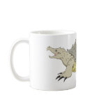 Happy Alligator Snapping Turtle Coffee Mug