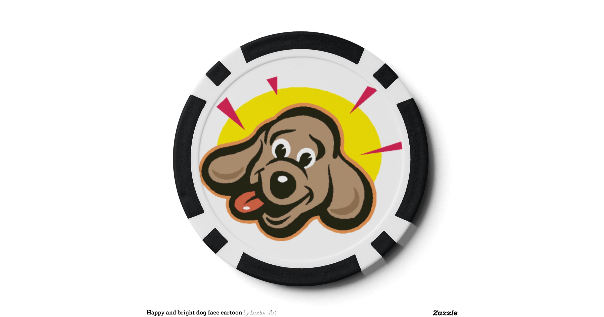 happy dog face cartoon happy dog face cartoon