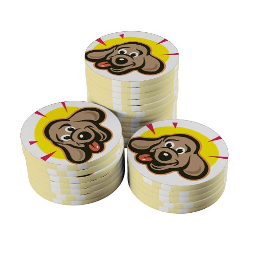 Poker face tokyo chips