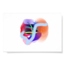 Happy and Lucky Art That Agrees with You posters