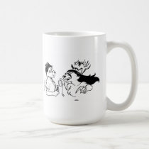 Happy/Angry Customer Mug mugs