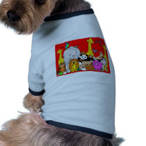 Happy Animals pet clothing by pollop Happy Animals pet clothing
