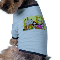 Happy Animals pet clothing by pollop Happy Animals pet clothing