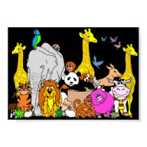 Happy Animals posters