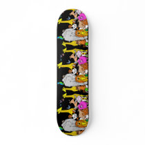 Happy Animals skateboards