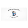 HAPPY ANNIVERSARY 25 PHOTO CARD TEMPLATE