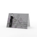 happy anniversary : business silhouette cards by occasionINVASION happy anniversary : business silhouette cards