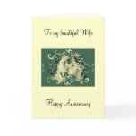 lesbian, anniversary, greeting, card, love