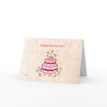Happy Anniversary ! cards