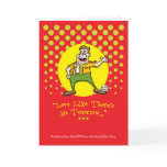 Happy Anniversary Card
