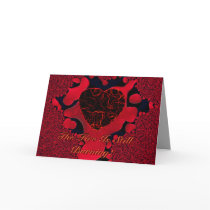 Happy Anniversary Card