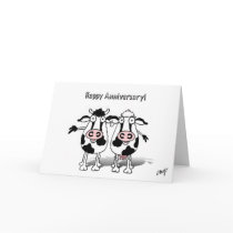 Happy Anniversary! Greeting Card