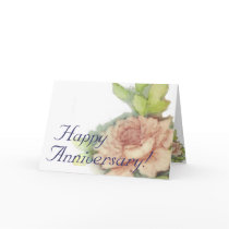 Happy Anniversary Card-Customize
