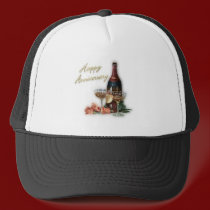 Happy Anniversary Celebration hats by wedding_anniversary Happy Anniversary Celebration hats