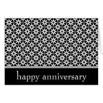 happy anniversary : elegant : greeting cards