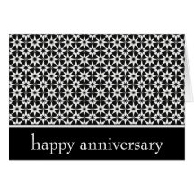 happy anniversary : elegant : greeting cards